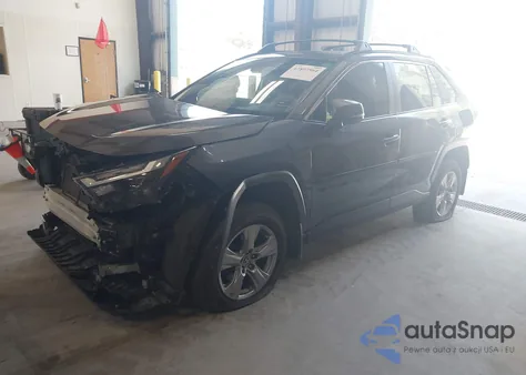 2023 Toyota Rav4 Xle from USA, damaged, VIN 2T3P1RFV5PW353777